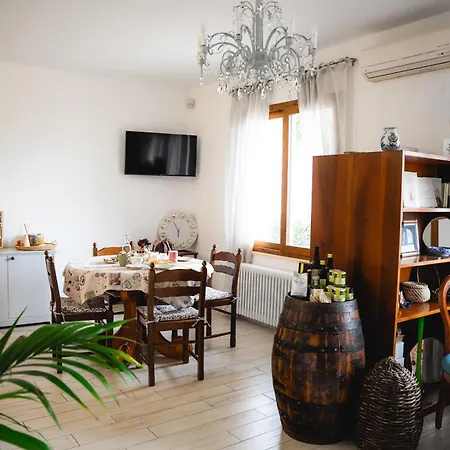 Bed & Breakfast Mafalda 3*