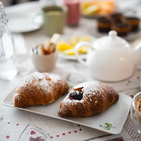 ベッド・アンド・ブレックファスト Mafalda