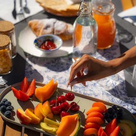 ベッド・アンド・ブレックファスト Mafalda