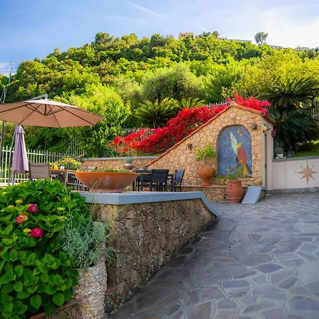 Bed & Breakfast Mafalda Pietra Ligure