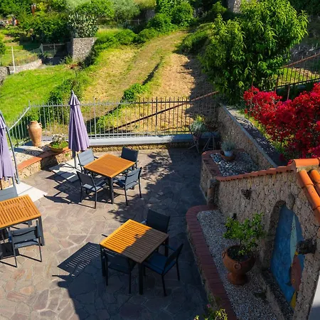 Mafalda 3* ピエトラ・リーグレ