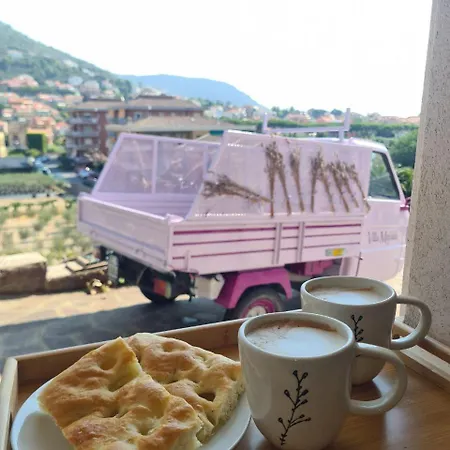 Mafalda Bed and breakfast