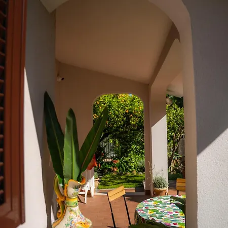 Mafalda Bed and breakfast