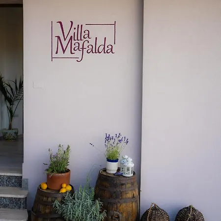 Bed and breakfast Mafalda Pietra Ligure