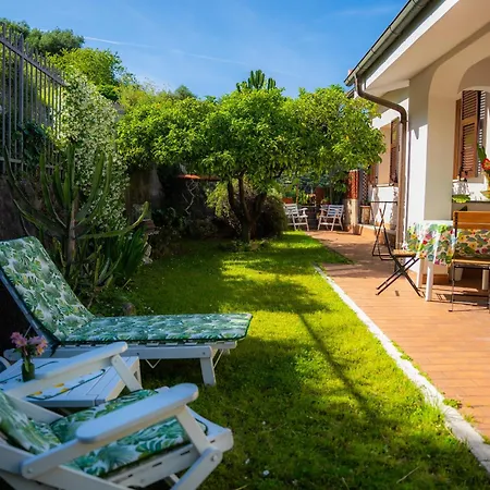 Mafalda Bed & Breakfast 3*