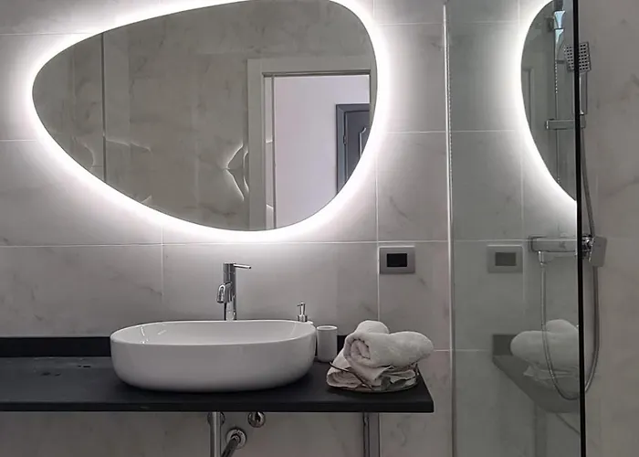 לינה וארוחת בוקר Mafalda 3*