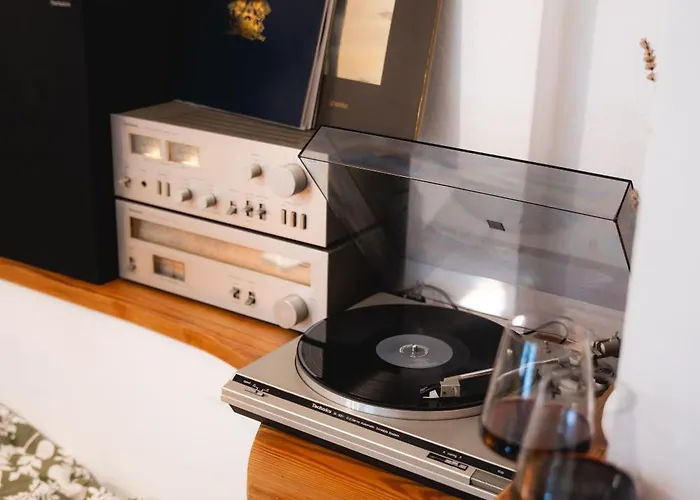 Mafalda לינה וארוחת בוקר