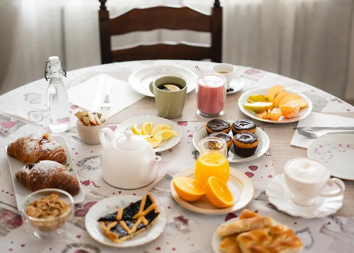Mafalda לינה וארוחת בוקר