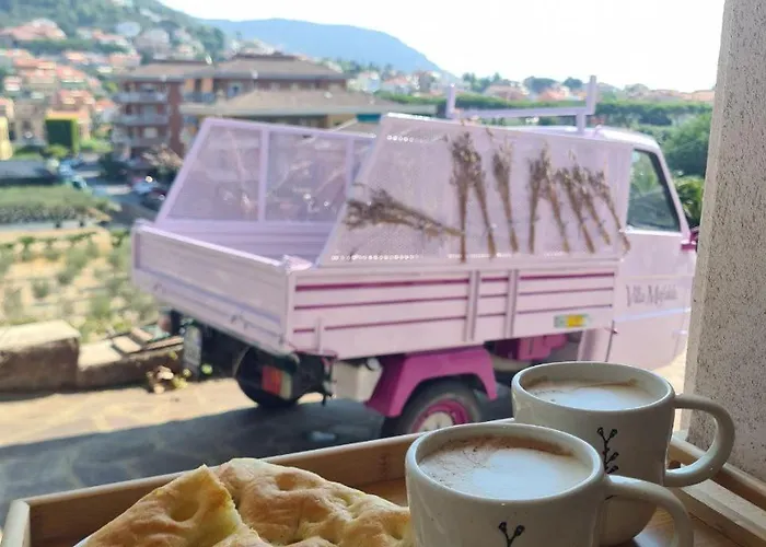 Mafalda לינה וארוחת בוקר