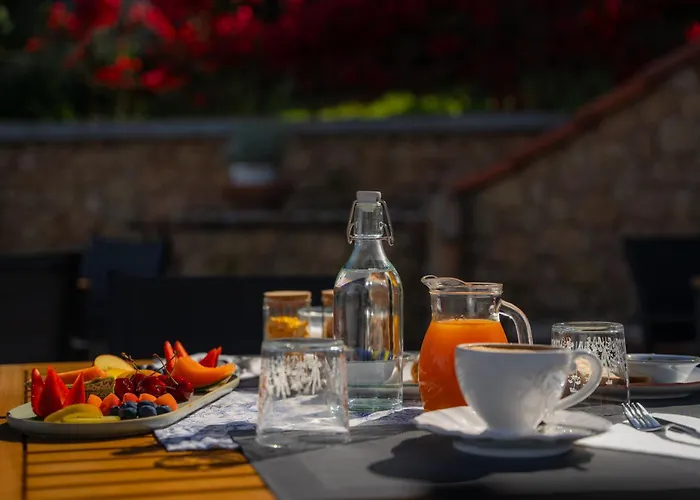 Mafalda לינה וארוחת בוקר