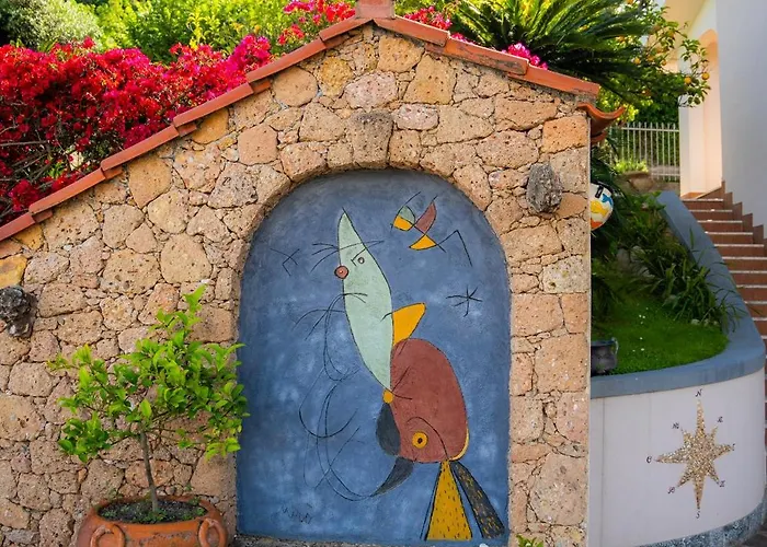 לינה וארוחת בוקר Mafalda פייטרה ליגורה