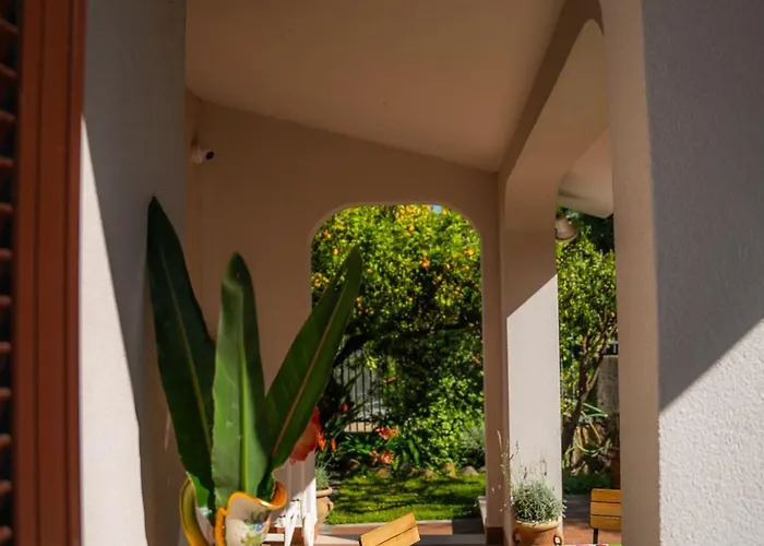 Mafalda לינה וארוחת בוקר