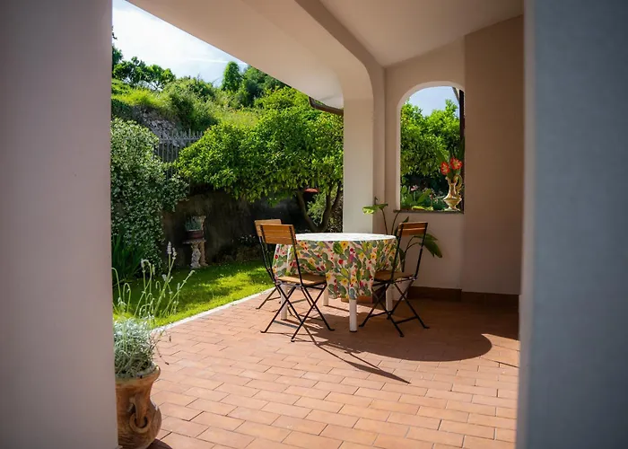 לינה וארוחת בוקר Mafalda