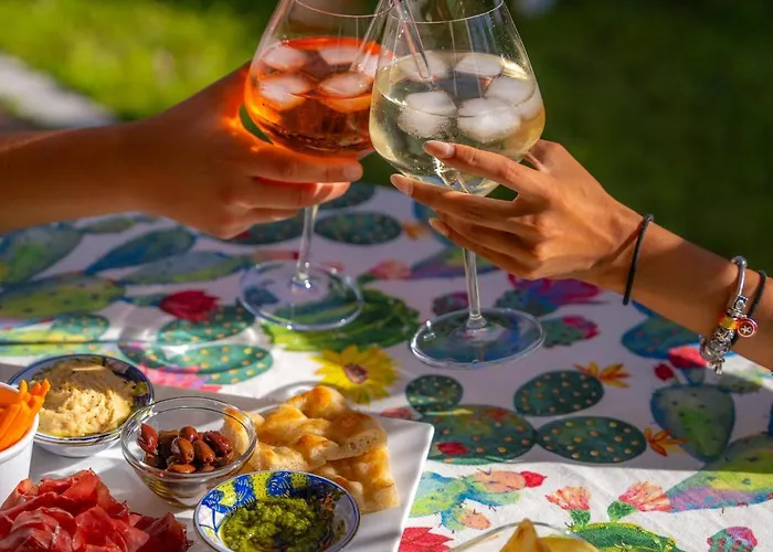 לינה וארוחת בוקר Mafalda פייטרה ליגורה