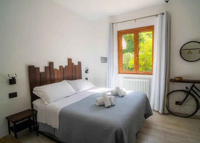 Mafalda לינה וארוחת בוקר