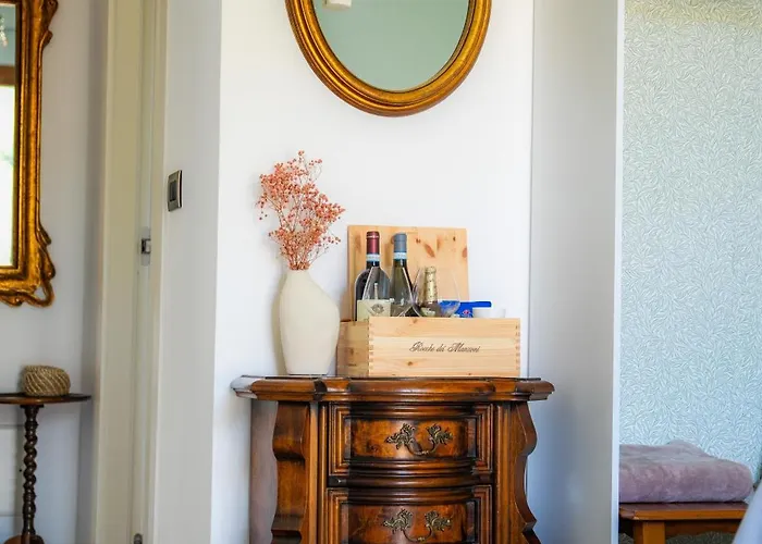 Mafalda לינה וארוחת בוקר 3*