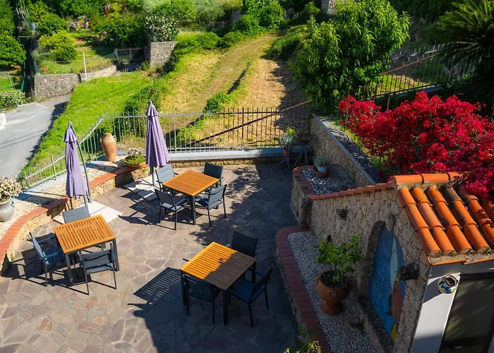 Mafalda 3* פייטרה ליגורה