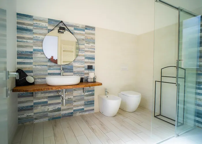 Mafalda לינה וארוחת בוקר