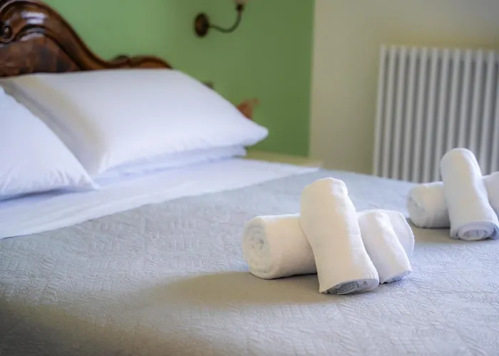 לינה וארוחת בוקר Mafalda