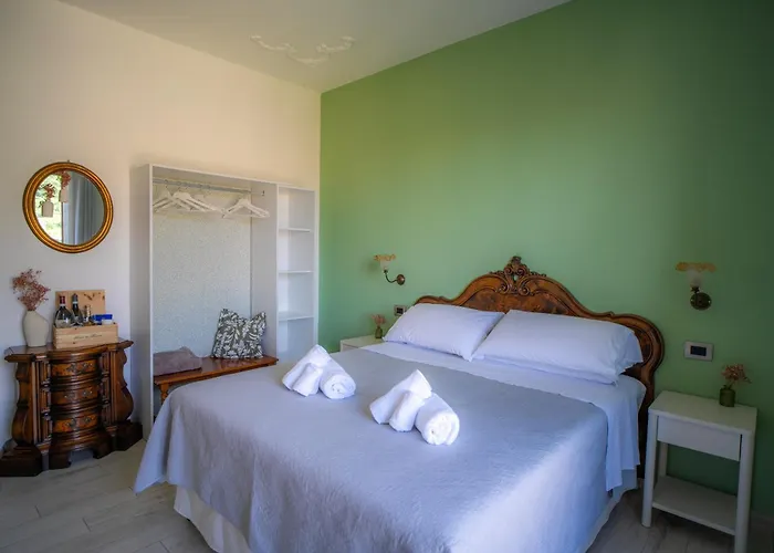 Mafalda לינה וארוחת בוקר 3*