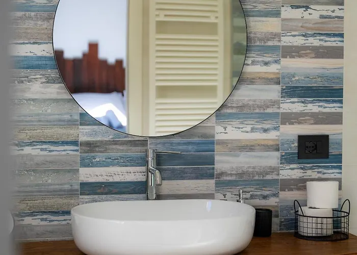 Mafalda 3* פייטרה ליגורה