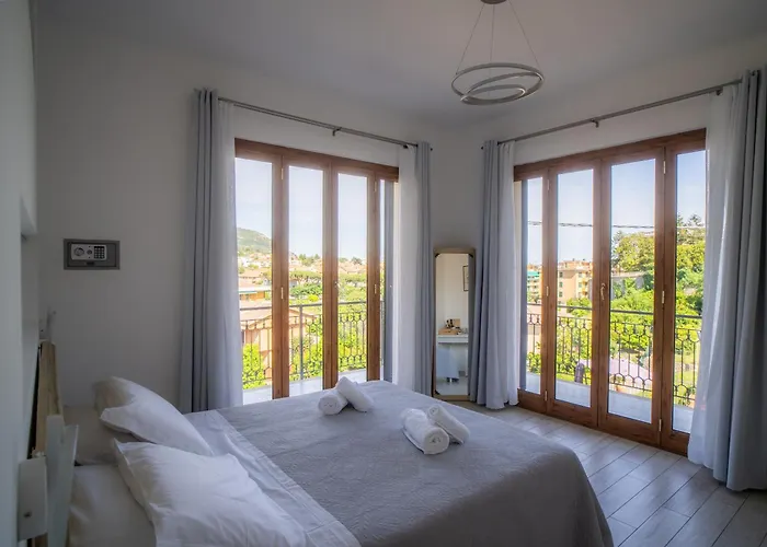 Mafalda לינה וארוחת בוקר 3*