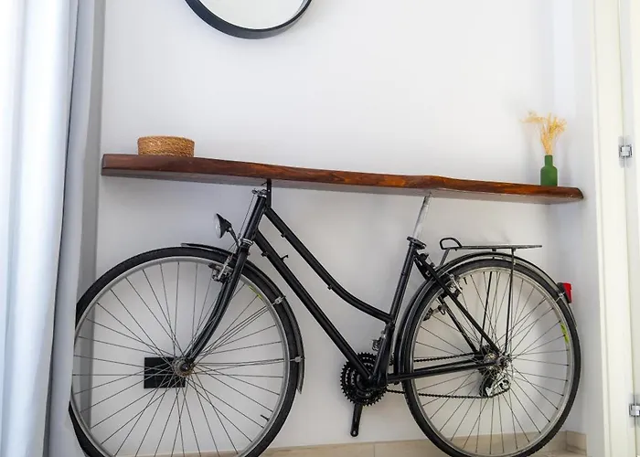 לינה וארוחת בוקר Mafalda 3*