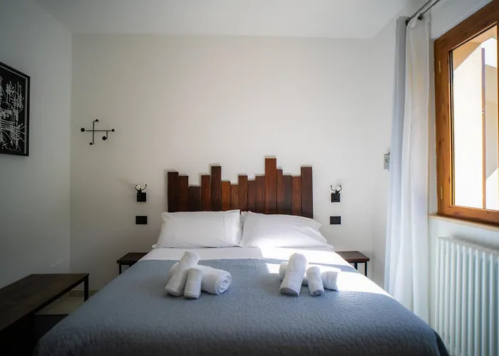 Mafalda 3* פייטרה ליגורה