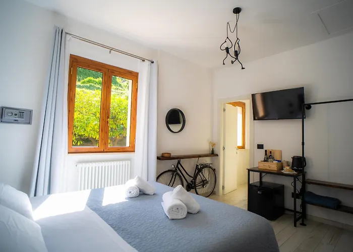 Mafalda לינה וארוחת בוקר