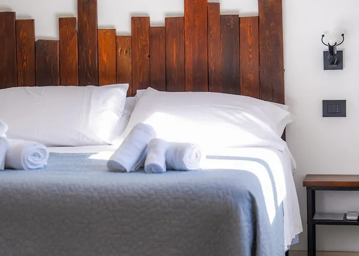 Mafalda לינה וארוחת בוקר 3*