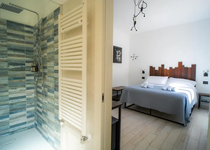 Mafalda לינה וארוחת בוקר