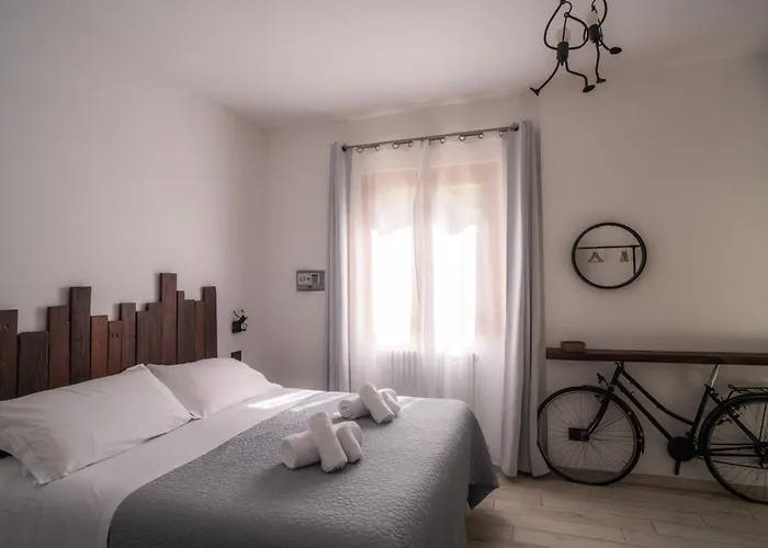 Mafalda לינה וארוחת בוקר