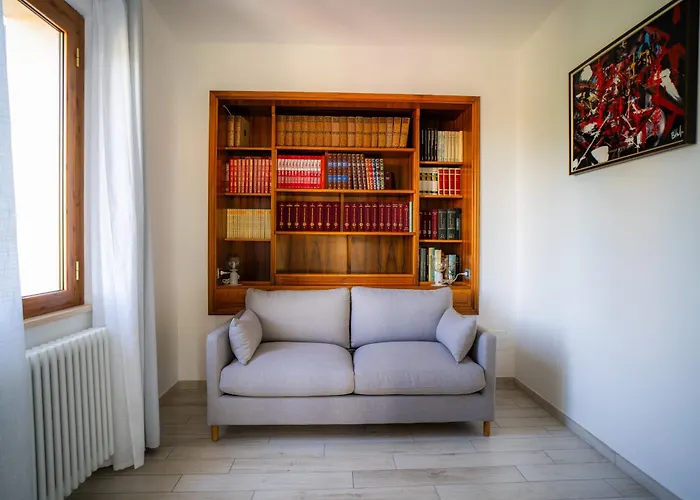 Mafalda לינה וארוחת בוקר 3*